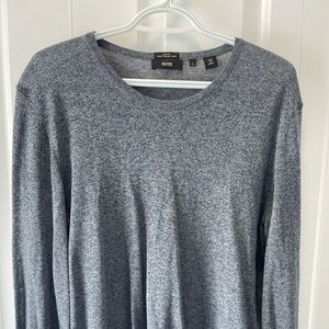 Hugo boss lightweight sweater